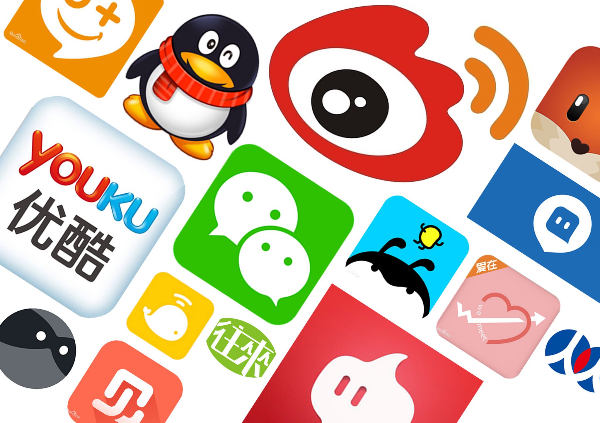 Chinese Social Media - Luxion Media